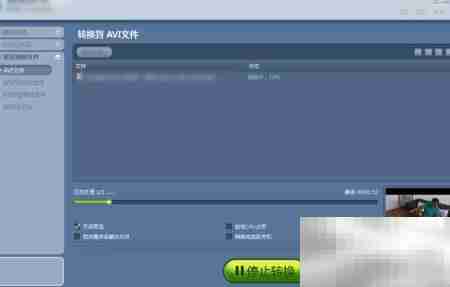 WinAVI内嵌SRT字幕教程
