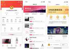 云集如何查看全部收益