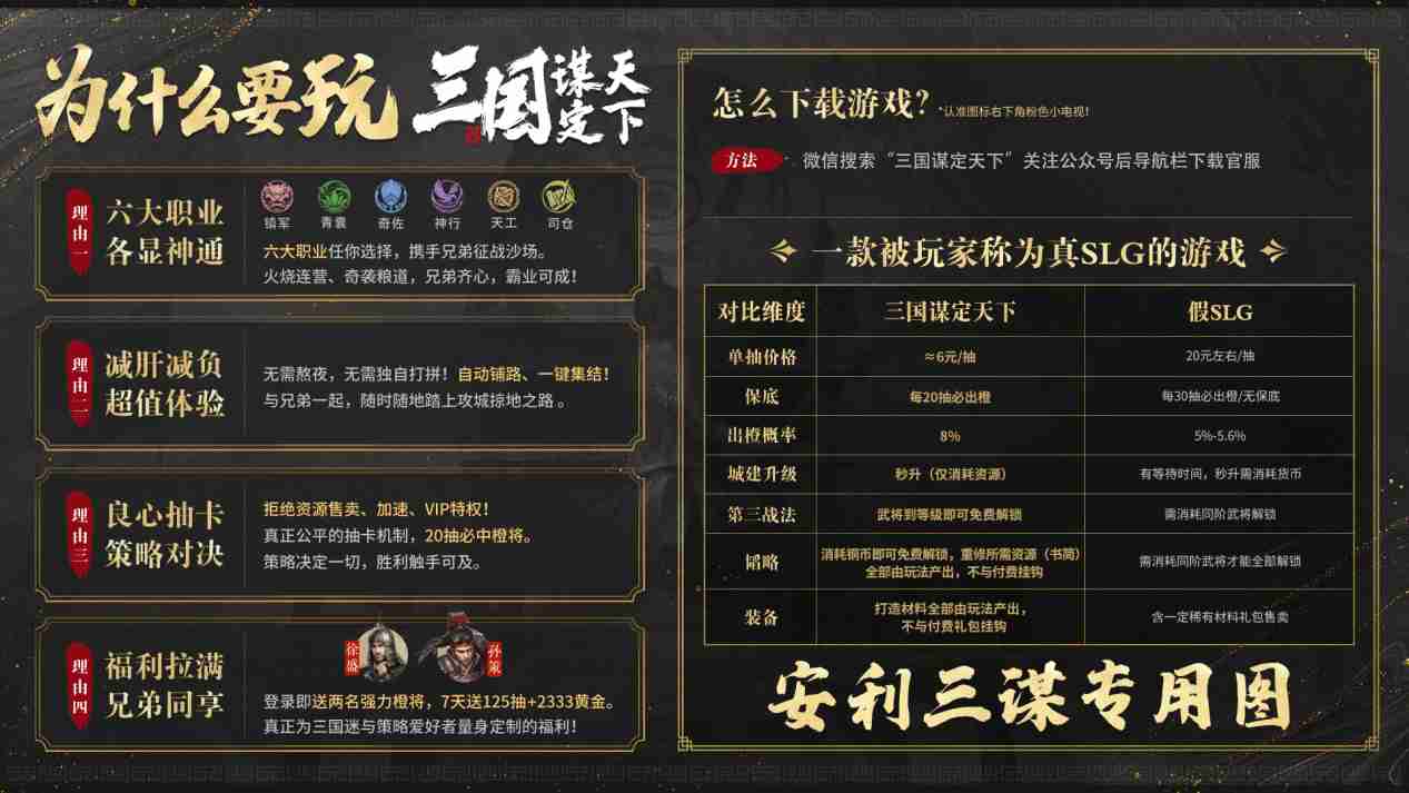 五一倒计时3天！最佳摸鱼伙伴《三国：谋定天下》陪你轻松到假期