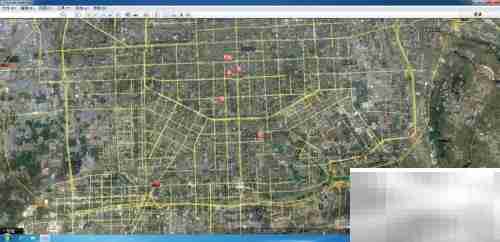 Google Earth使用入门指南