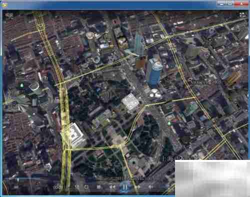 Google Earth使用入门指南