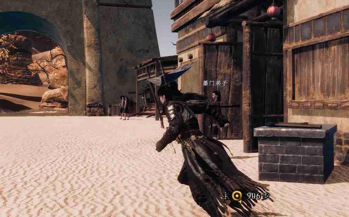 《下一站江湖2》行者身份获取攻略