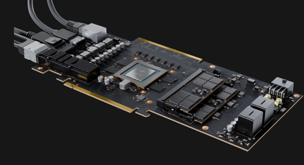 10倍RTX 5090性能的显卡ZEUS年底问世 争议颇多：没实物不能信