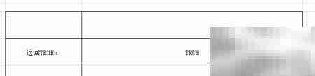Excel中TRUE函数使用技巧