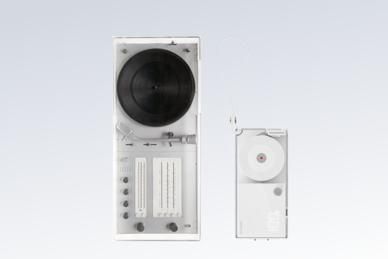 《时代》周刊权威认证！闪极“唱片三合一移动电源”入选2025年度最佳发明