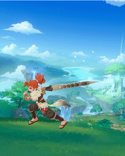 《猎风传说》战士玩法攻略