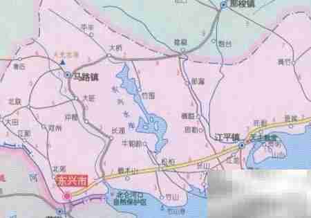 东兴旅游必去景点推荐