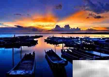 东兴旅游必去景点推荐