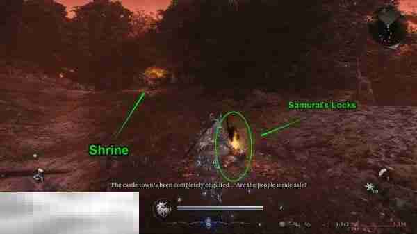 仁王3解锁高低架势方法 仁王3如何解锁架势