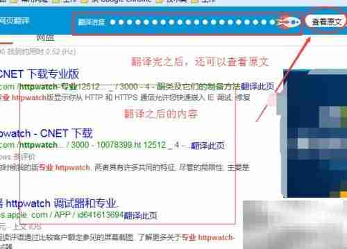 英文网页翻译工具推荐