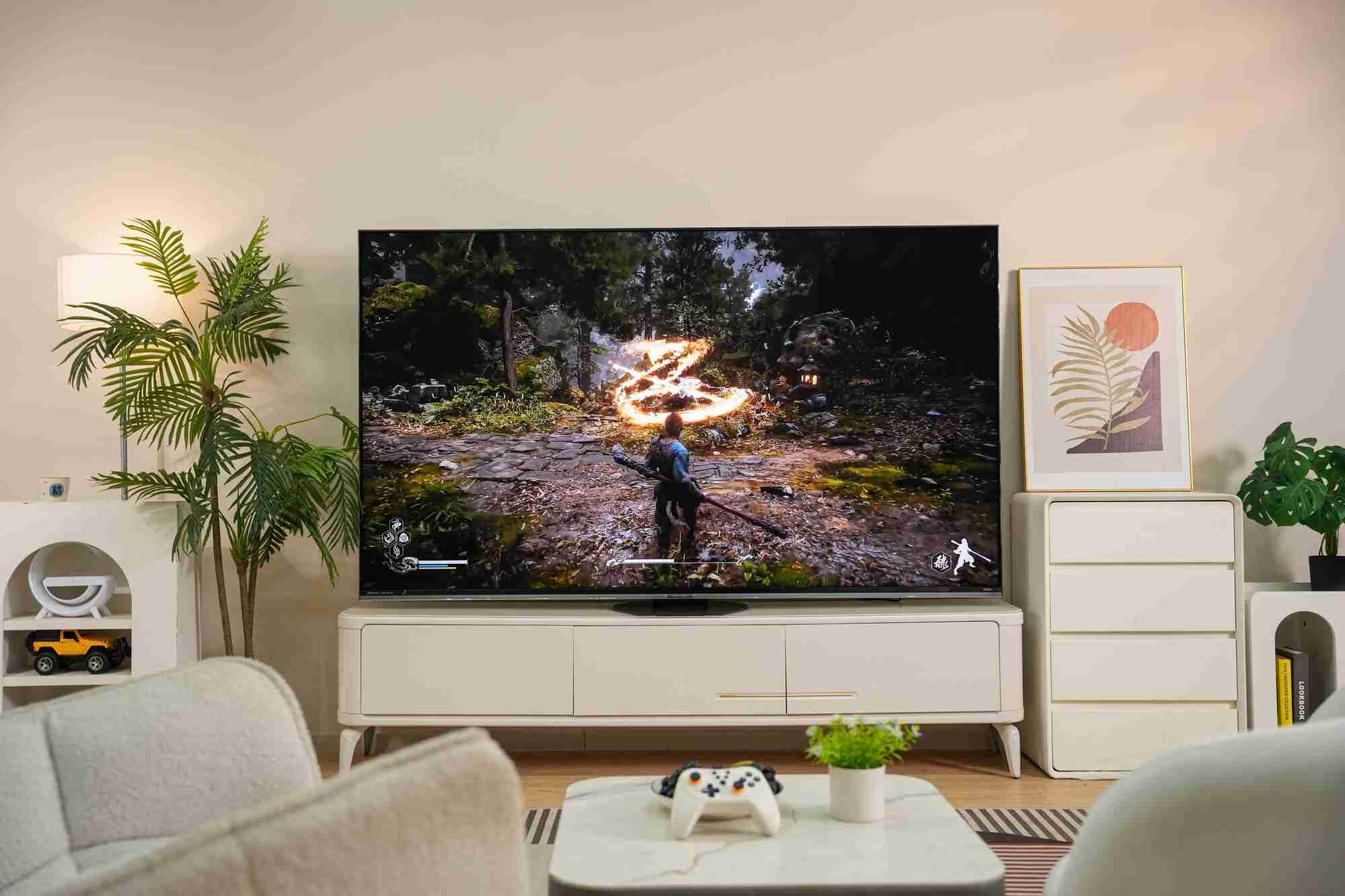 今年双11提前买抢先用!2026款影游旗舰海信E8SPro开售