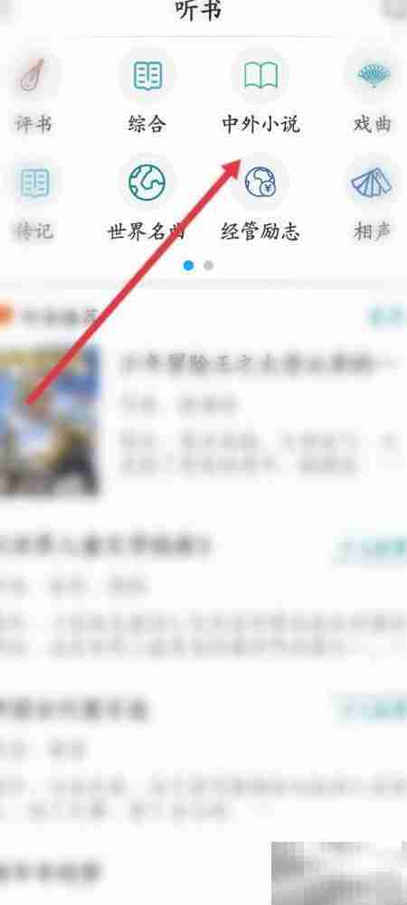 国家数字图书馆小说播放指南