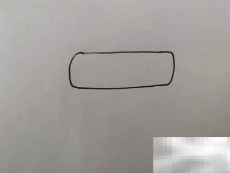 简笔画录音机卡带怎么画