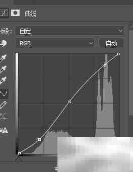 PS修复模糊图片实例