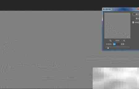 PS修复模糊图片实例