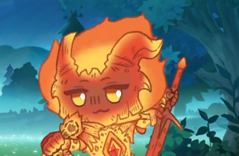 《嘟嘟脸恶作剧》伊芙利特介绍