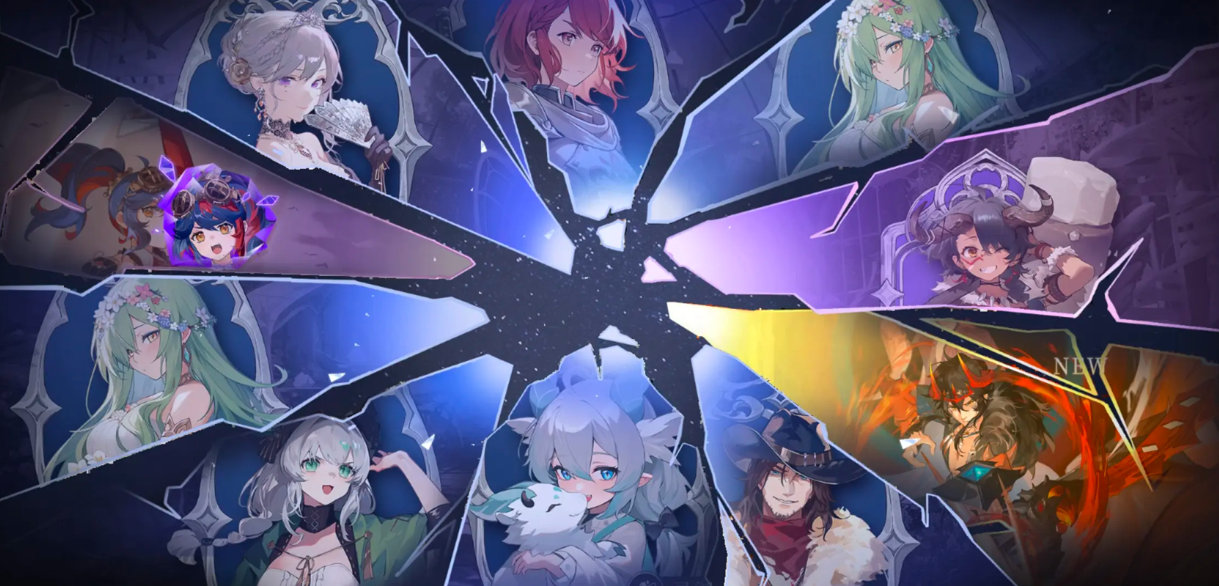 《辉烬》格洛克阵容搭配攻略