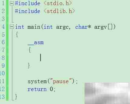 汇编inc指令详解