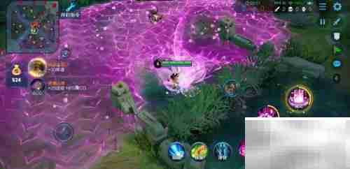 王者无CD，畅享无限技能