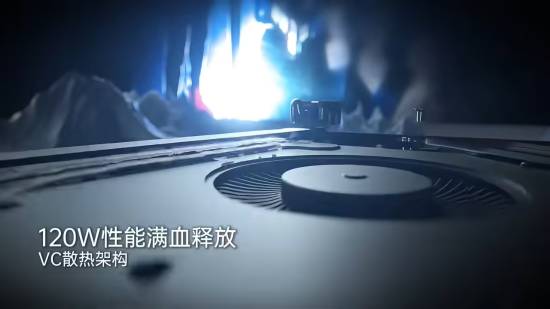 OnexPlaye Super X：120W满功耗 2.8K OLED屏