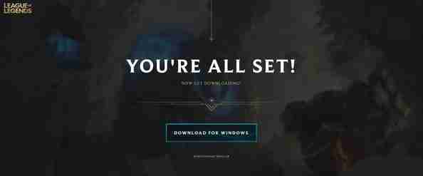 拳头账号申请方法介绍