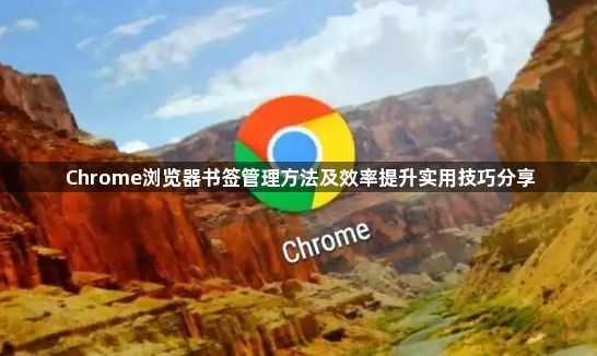 Chrome浏览器书签管理方法及效率提升实用技巧分享