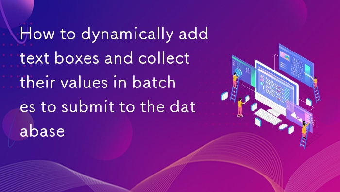 动态添加文本框并批量提交数据到数据库，是Web开发中常见的需求。以下是一个基于HTML、JavaScript和PHP的简单实现示例，帮助你理解整个流程。一、前端