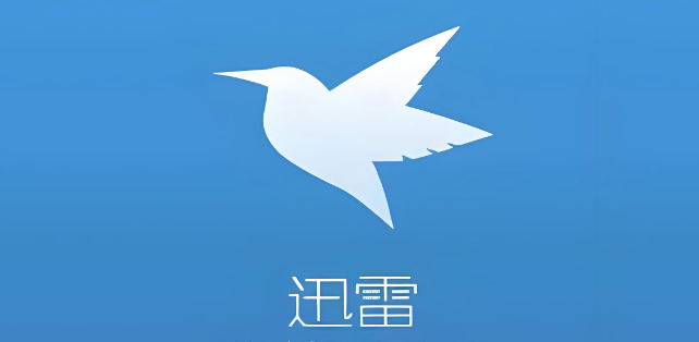 迅雷浏览器网页登录入口 迅雷浏览器在线版官网