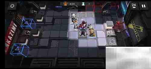 明日方舟NL-10通关攻略