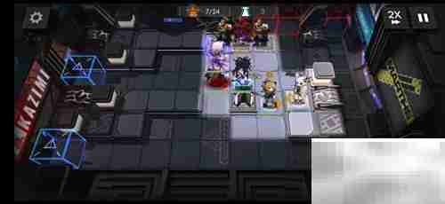 明日方舟NL-10通关攻略