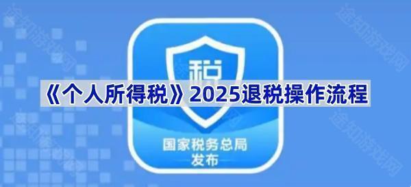 2025个税退税操作指南及步骤详解