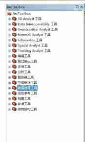 arcgis怎样用arcmap工具建渔网