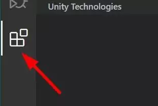 VSCode如何安装U3D扩展插件