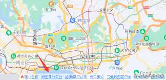 如何用百度地图查询经纬度