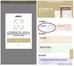 支付宝如何查询无犯罪证明结果