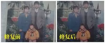 扫描全能王怎么修复照片