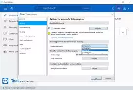 如何用teamviewer修改账户密码- teamviewer修改账户密码的详细步骤
