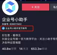 抖音大小号有何区别