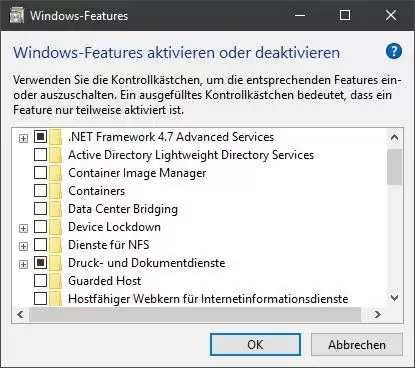 Win10一个不起眼的勾选让虚拟机全线瘫痪:附解决办法