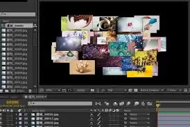 ae如何做文字排列动画教程分享