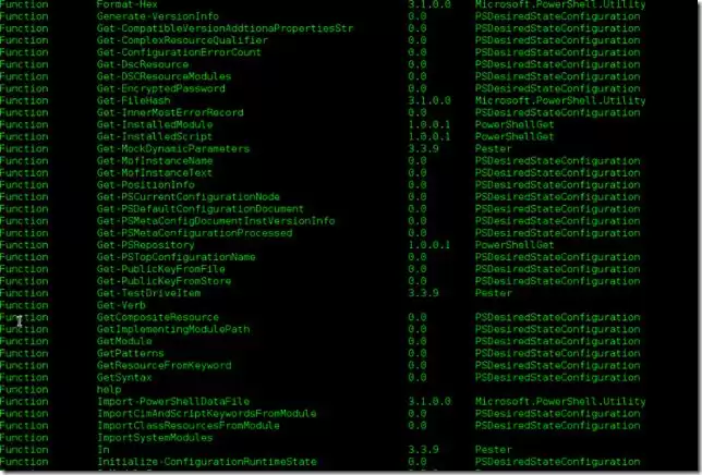 Centos 7上面安装Powershell的方法