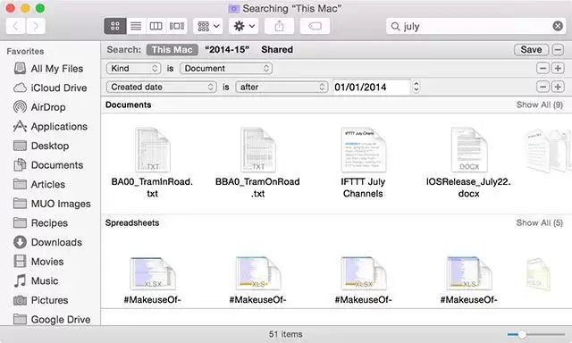 Mac怎么使用聚焦搜索? 使用Spotlight在MacOS中搜索效率更高