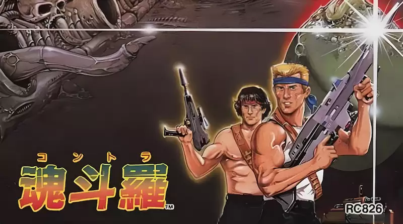 魂斗罗3d视角关卡怎么玩_俯视角关卡操作与通关技巧