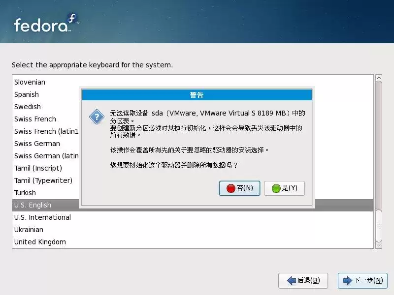 Fedora 10 安装教程全程图解推荐