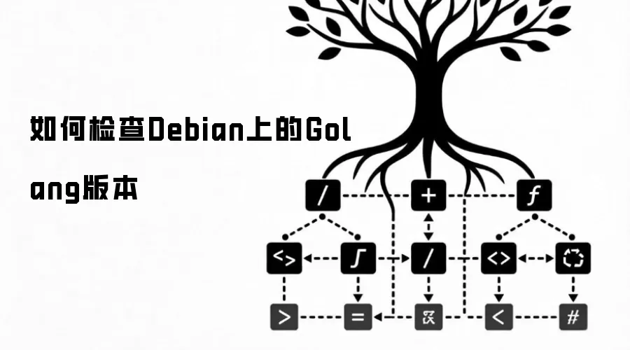 如何检查Debian上的Golang版本