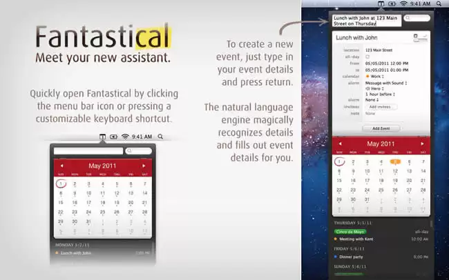 macOS Sonoma 8款超实用稍微小组件推荐
