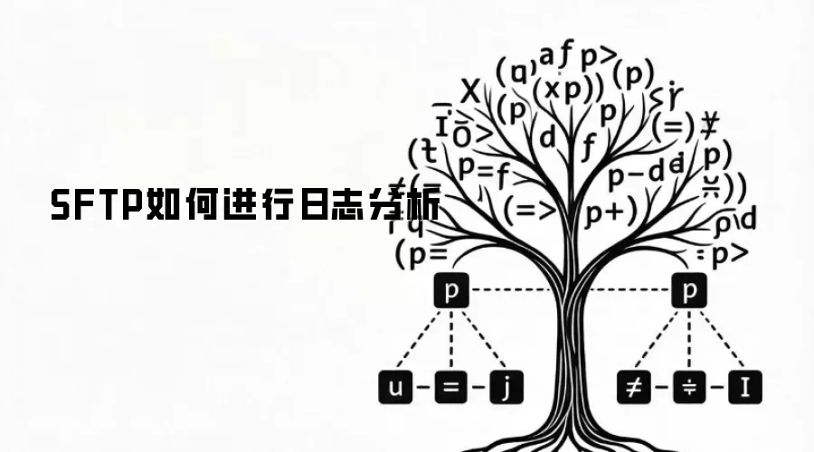 SFTP如何进行日志分析