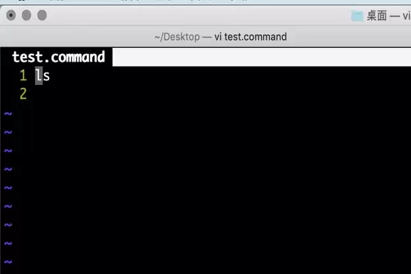 苹果mac批处理命令怎么使用? mac系统执行bat批处理的技巧