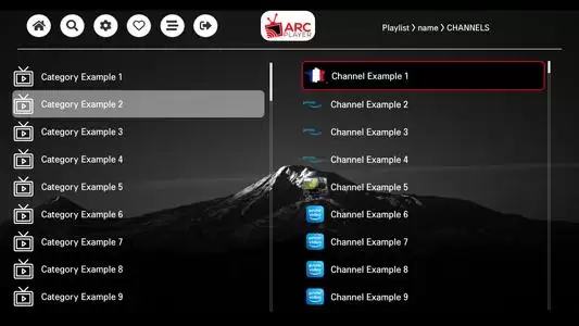 arc player怎么使用