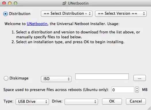 仅使用U盘来加载Linux系统的方法